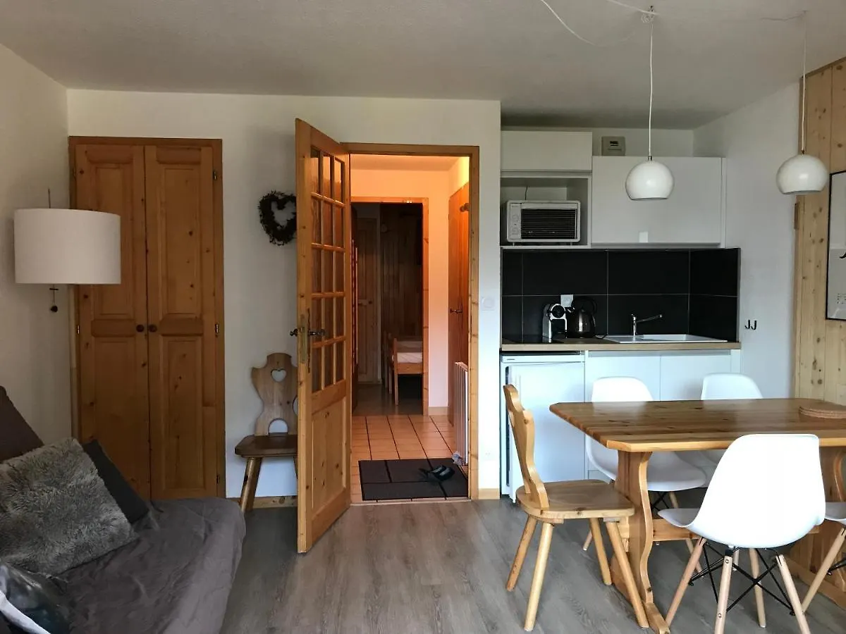 Appartement 1 Chambre, 4 Personnes La Plagne 0*,  France