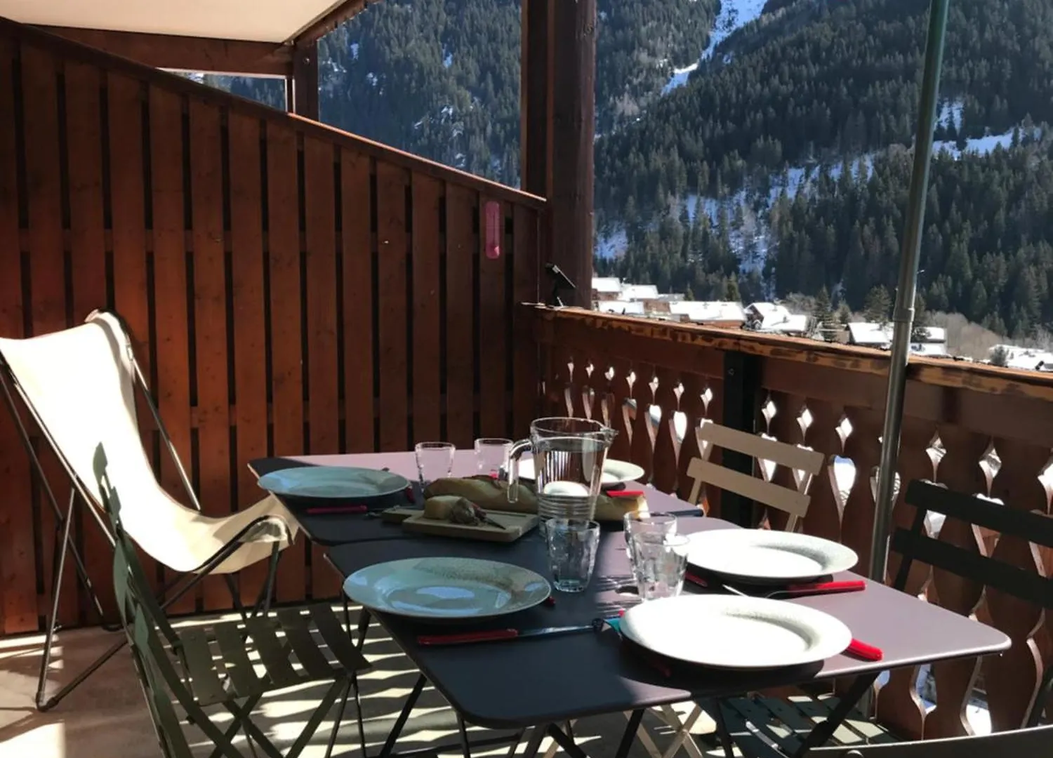 Appartement 1 Chambre, 4 Personnes La Plagne