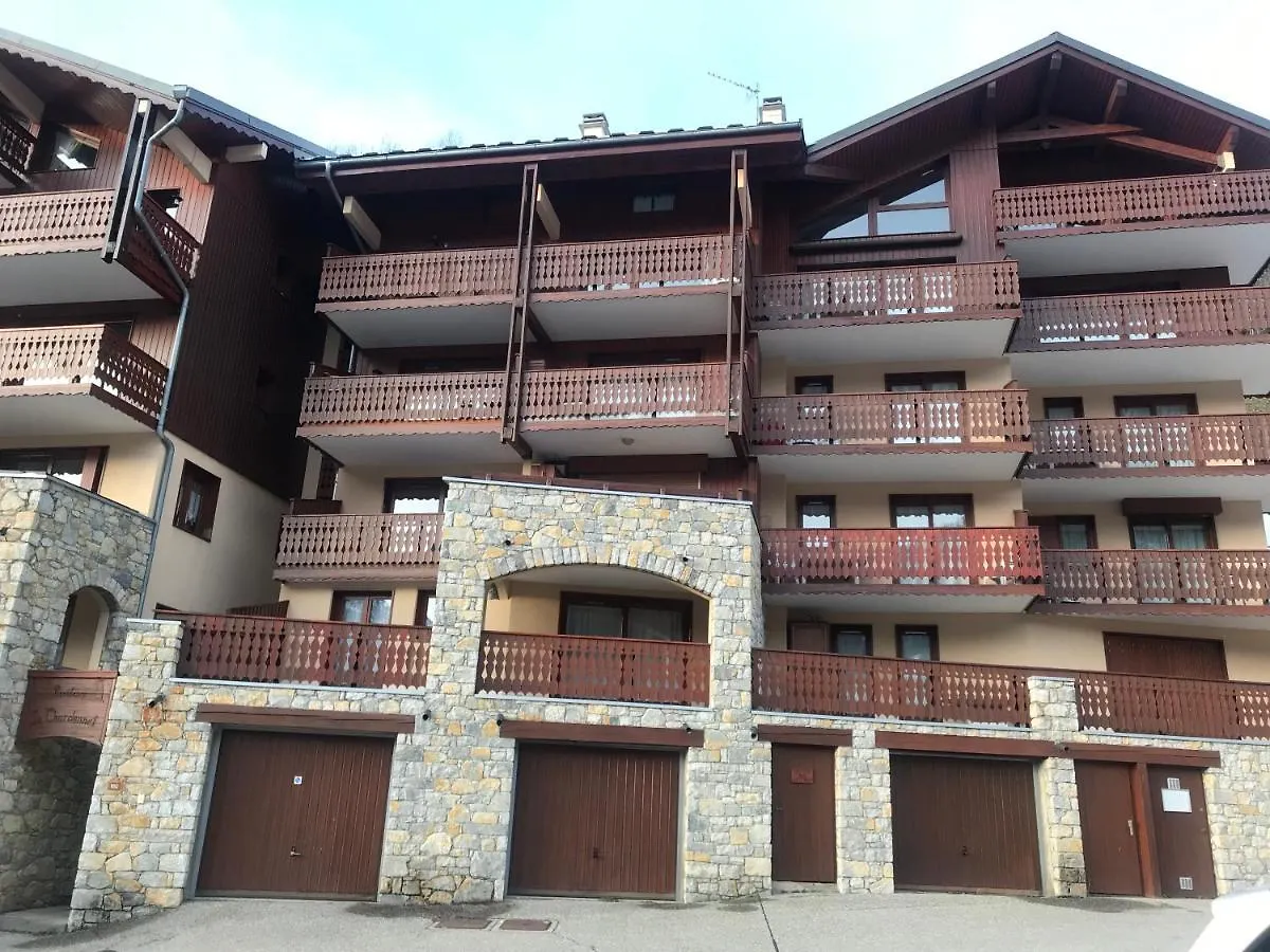 Apartment Appartement 1 Chambre, 4 Personnes La Plagne
